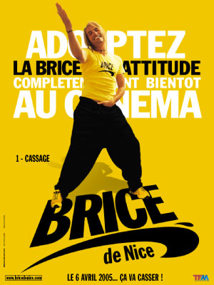 J'm'appelle Brice